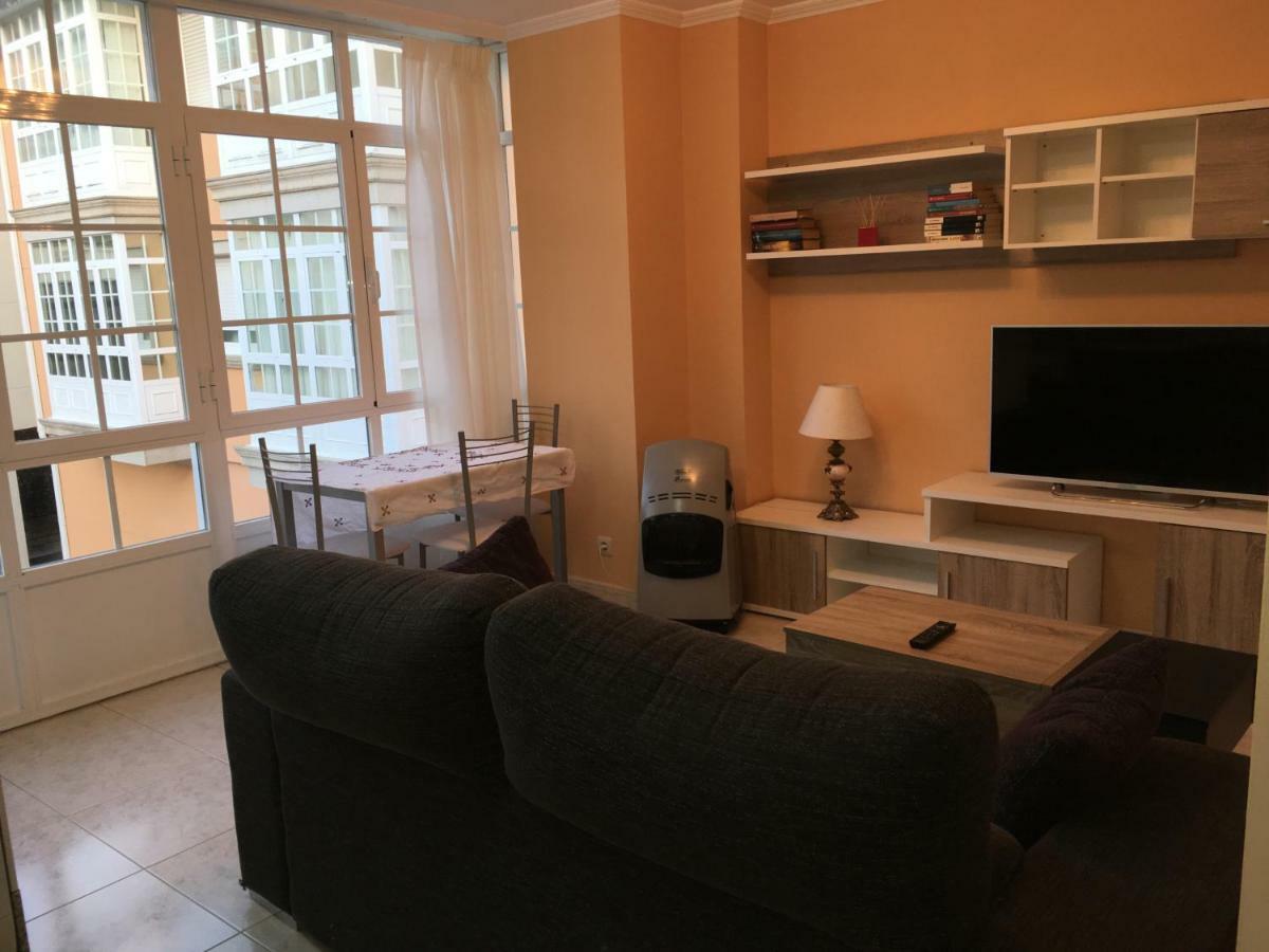 Apartamento Junto Al Paseo Maritimo De Сеэ Экстерьер фото