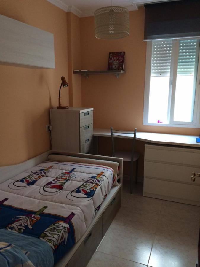 Apartamento Junto Al Paseo Maritimo De Сеэ Экстерьер фото