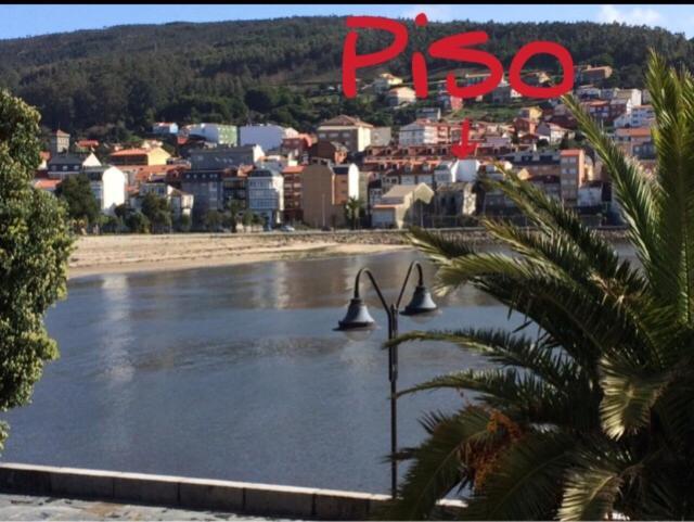 Apartamento Junto Al Paseo Maritimo De Сеэ Экстерьер фото