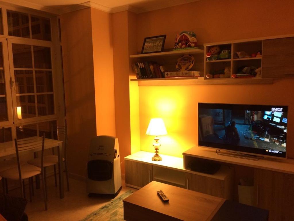 Apartamento Junto Al Paseo Maritimo De Сеэ Экстерьер фото